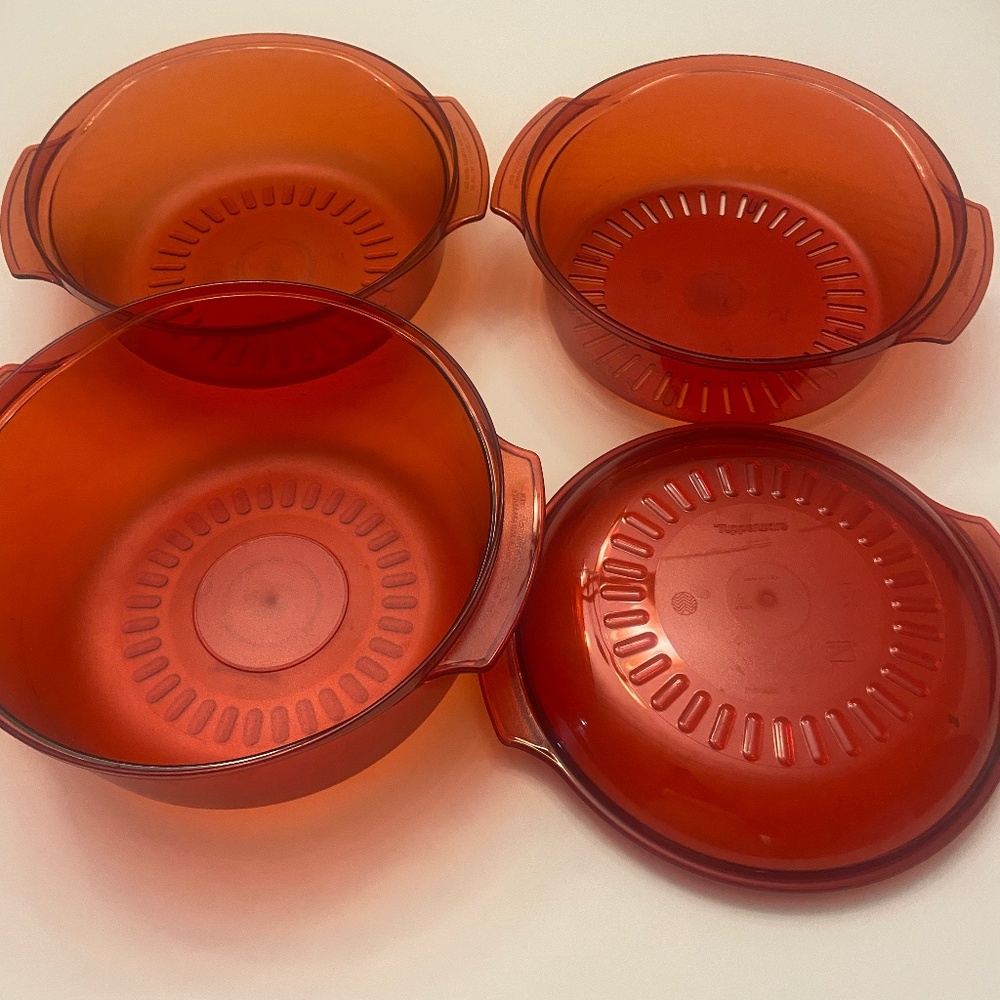 Tupperware Stack Cooker - Picture 3 of 3